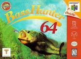 Bass Hunter 64 (Nintendo 64)
